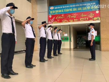 Công ty bảo vệ ở Long An