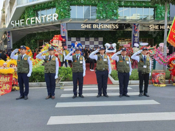 Dịch vụ bảo vệ ngân hàng tại Bắc Giang chuyên nghiệp uy tín