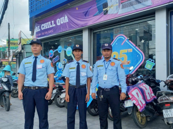 Dịch vụ bảo vệ ngân hàng tại Bình Phước chuyên nghiệp uy tín an toàn 24 7