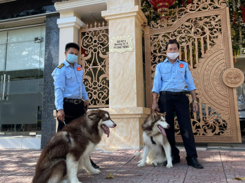 Dịch Vụ Bảo Vệ Biệt Thự Chuyên Nghiệp | Công Ty Việt Thăng Long