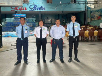 Dịch vụ bảo vệ ngân hàng quận 3