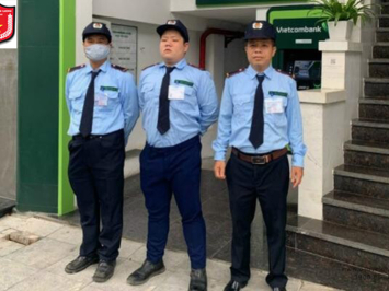 Dịch vụ bảo vệ ngân hàng tại Hải Phòng chuyên nghiệp uy tín hàng đầu