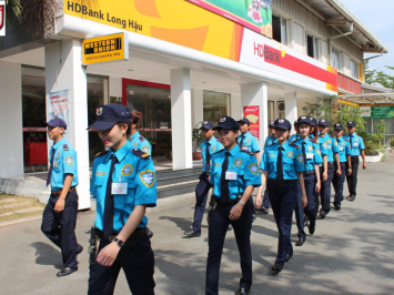 Dịch vụ bảo vệ ngân hàng tại Phú Yên chuyên nghiệp uy tín cao