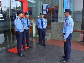 Dịch vụ bảo vệ ngân hàng tại Yên Bái chuyên nghiệp uy tín hàng đầu