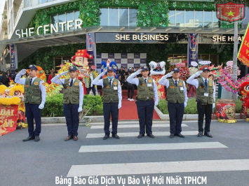 Dịch vụ bảo vệ nhà hàng